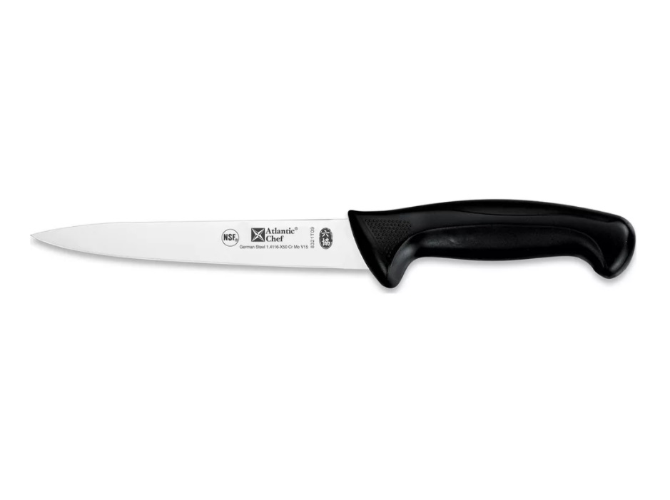 Atlantic Chef Fillet Knife Flexible 18Cm